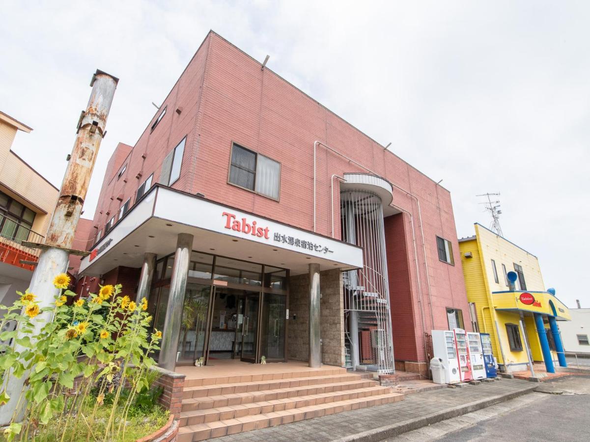 Tabist Izumi Yusen Shukuhaku Center Hotel Exterior photo