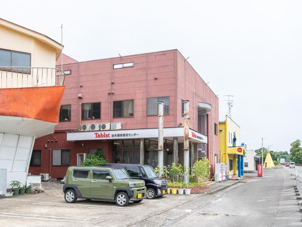 Tabist Izumi Yusen Shukuhaku Center Hotel Exterior photo