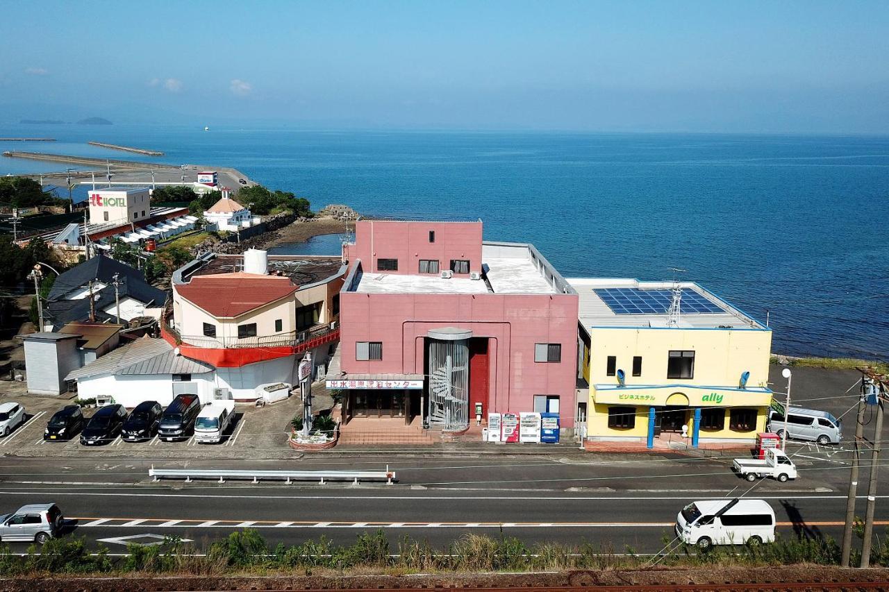 Tabist Izumi Yusen Shukuhaku Center Hotel Exterior photo